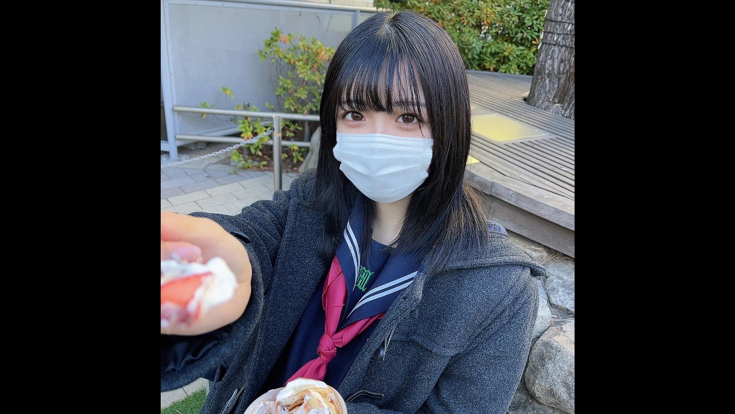 第一枪！ ！ 3天限量1980pt！ ！ [未经审查] 这么可爱的女孩◯ 有没有人对学生说这句话然后把他们送回家!}