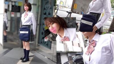 383REIW-147【素人】ショートヘア制服美女_ドMスケべ女子と浓厚SEXハメ撮り}