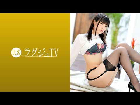 259LUXU-1115 ラグジュTV 1101 人に見られる事で興奮するM気質な美脚現役モデル。美体にローションを塗りたくられピストンの連続に恍惚の表情を浮かべイキ乱れる！}