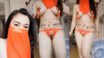 快手老熟女肚皮舞老师柏欣彤